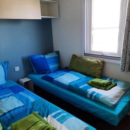 Chalets Mercure Am Wallersee Zum Vermieten Helming Εξωτερικό φωτογραφία