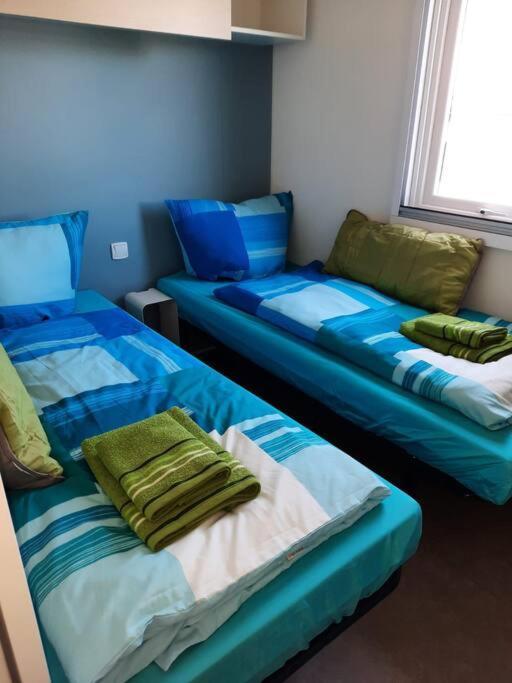 Chalets Mercure Am Wallersee Zum Vermieten Helming Εξωτερικό φωτογραφία
